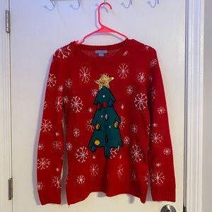 Christmas sweater